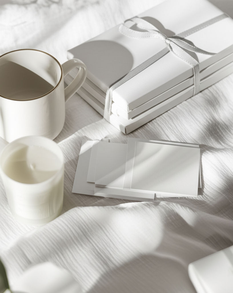 WrapnWhimsy luxury gift collection